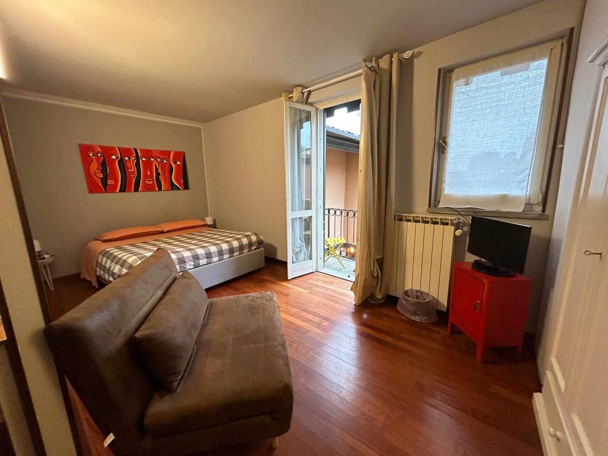 Sandro'S Home Bergamo Luaran gambar